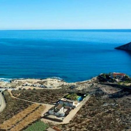 Villa Del Cabo Águilas Exteriér fotografie