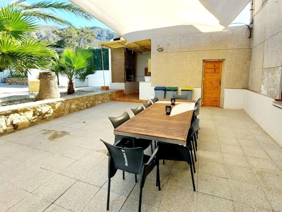 Villa Del Cabo Águilas Exteriér fotografie