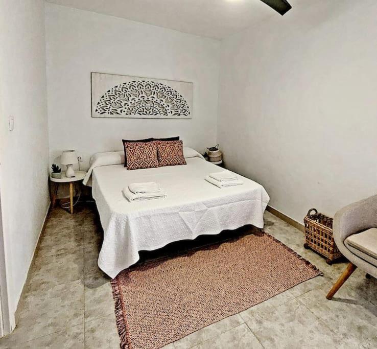 Villa Del Cabo Águilas Exteriér fotografie