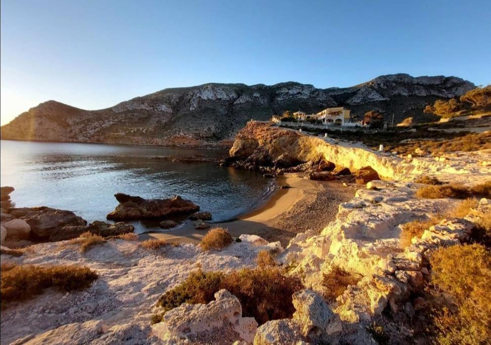 Villa Del Cabo Águilas Exteriér fotografie