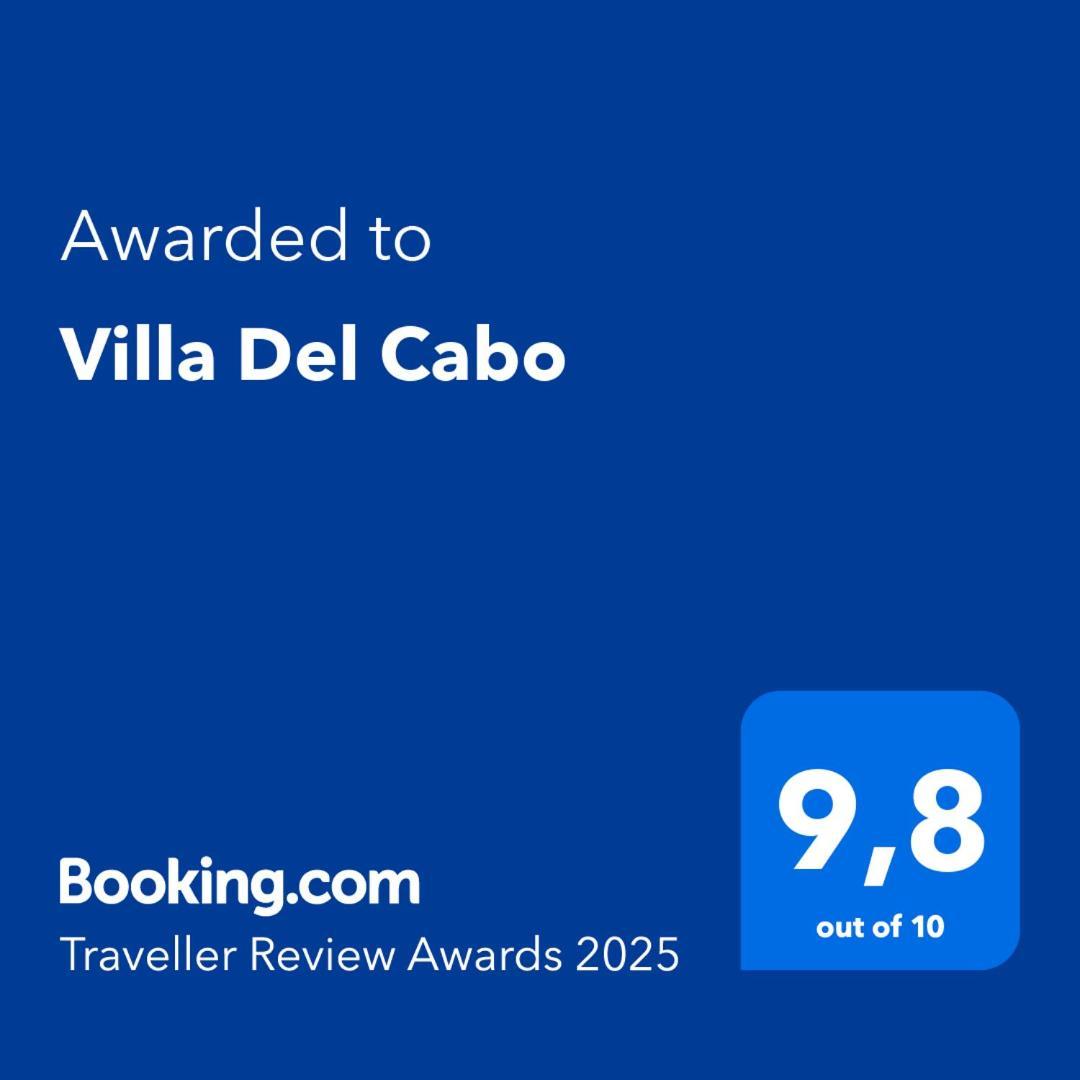 Villa Del Cabo Águilas Exteriér fotografie